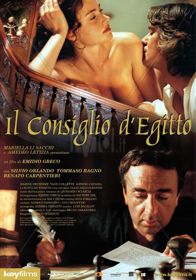 Il Consiglio D’Egitto