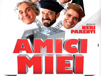 Amici Miei – Come Tutto Ebbe Inizio