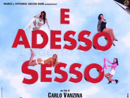E Adesso… Sesso