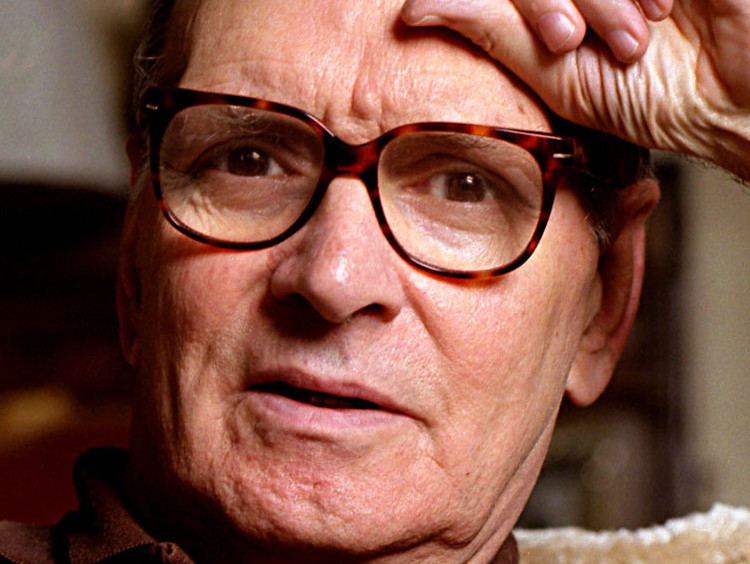 Morricone Production
