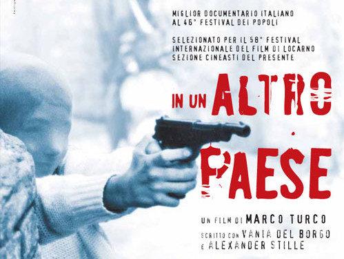 In Un Altro Paese
