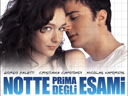 Notte Prima Degli Esami