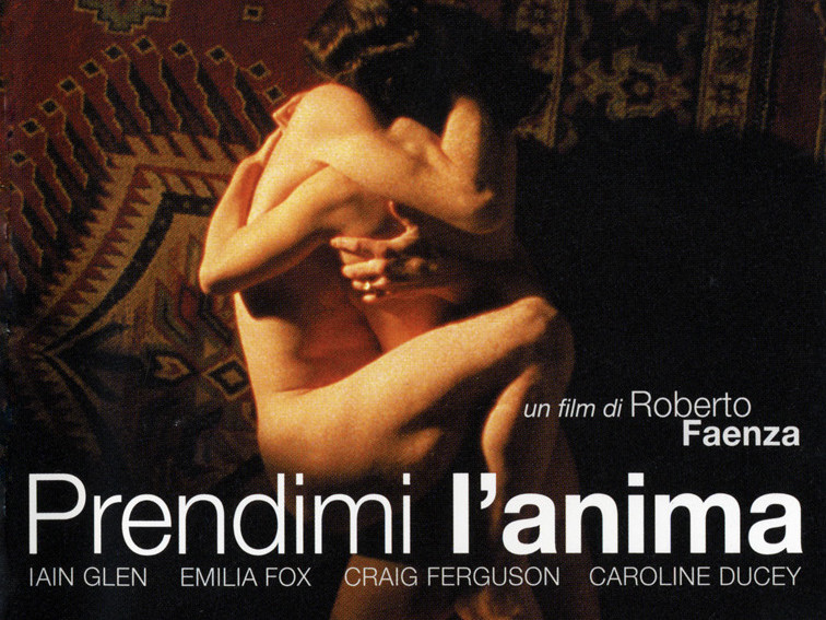 Prendimi L’anima