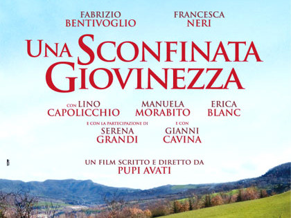 Una Sconfinata Giovinezza