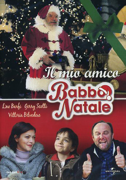 Il Mio Amico Babbo Natale