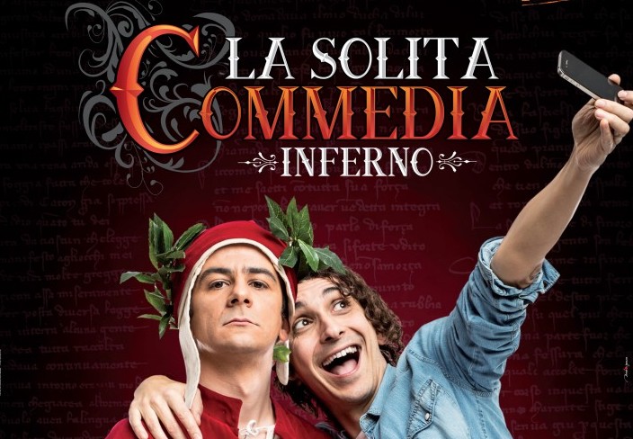 I Soliti Idioti vanno all’Inferno