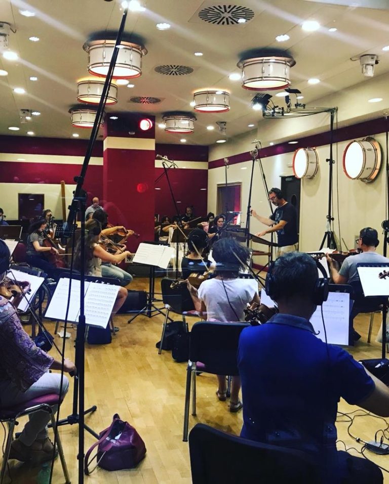 La Roma Film Orchestra - 02
