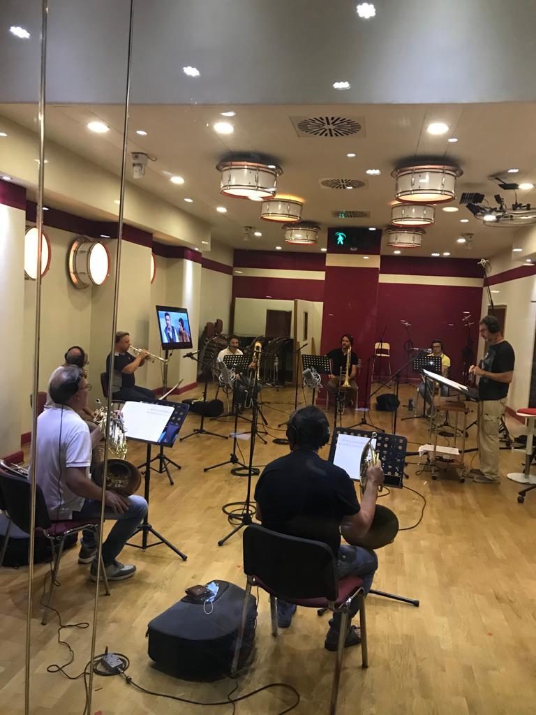 La Roma Film Orchestra - 03