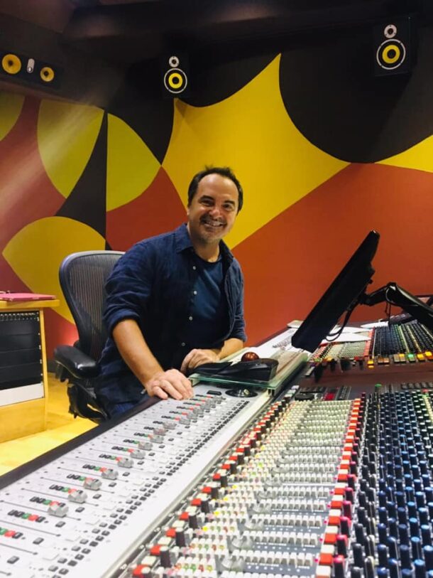 Il Maestro Andrea Guerra