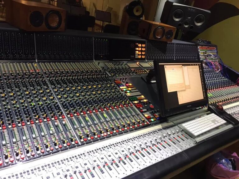 Neve 88RS a Digital Records