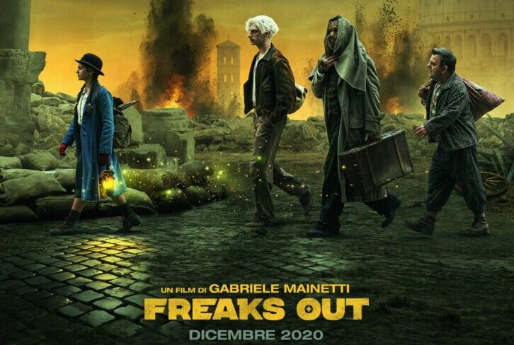 Freaks Out