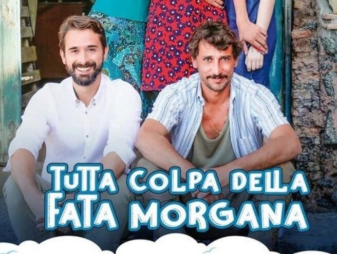 Tutta colpa della fata Morgana.