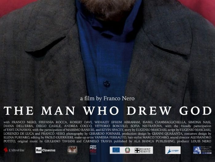 L’uomo che disegnò Dio.