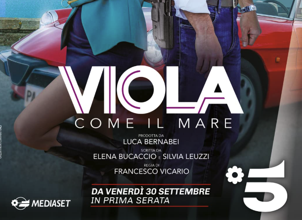 Viola come il mare