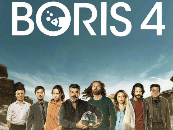 Boris 4