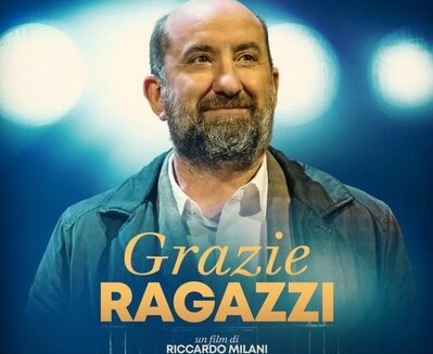 Grazie Ragazzi