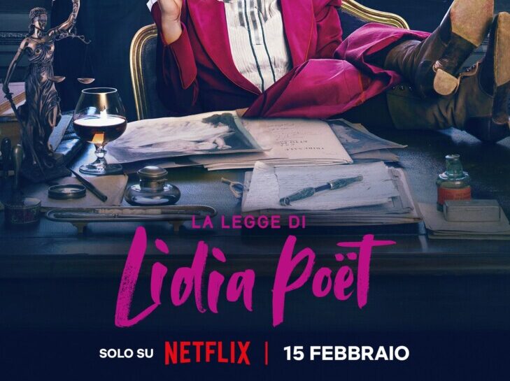 La Legge di Lidia Pöet seconda stagione