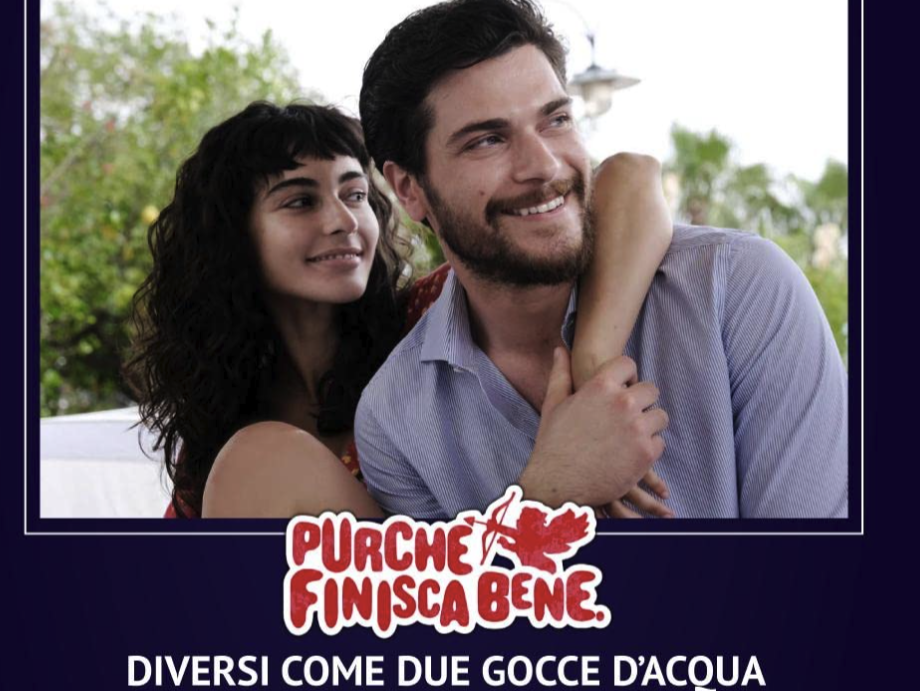 Purchè finisca bene – diversi come due gocce d’acqua