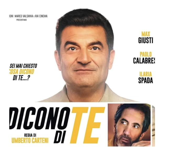 Dicono di Te