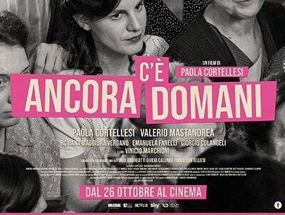 C’e’ ancora domani.