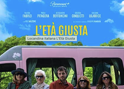 L’Età Giusta