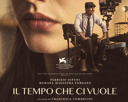 Il Tempo che ci vuole