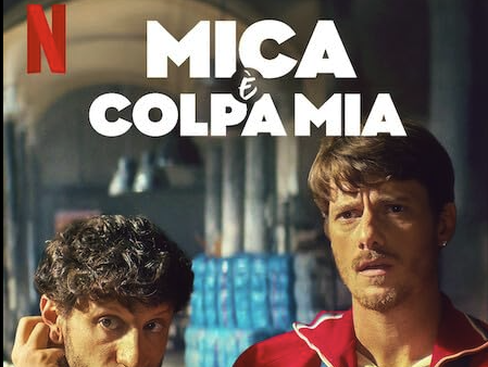 Mica è colpa mia