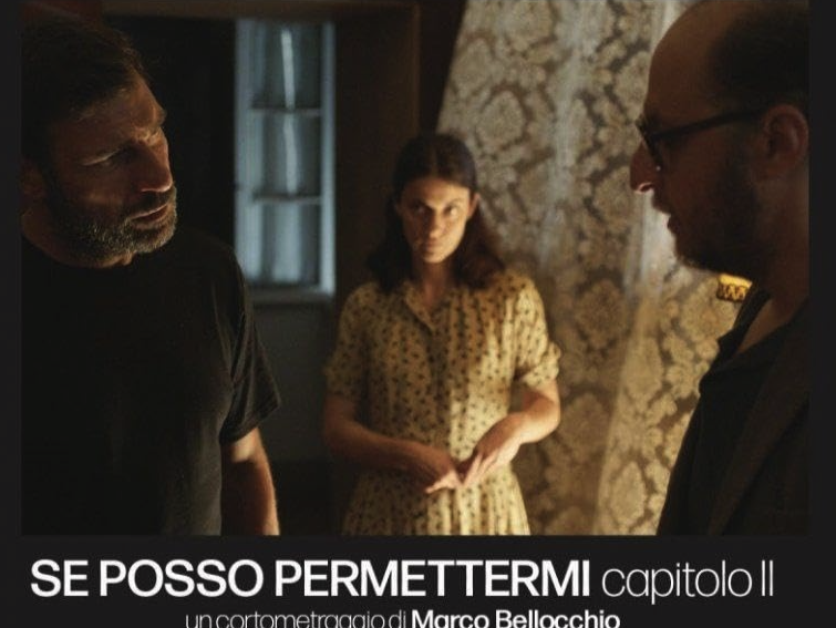 Se posso permettermi : Capitolo II