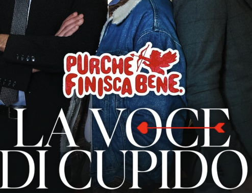 La voce di Cupido
