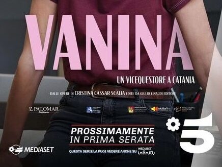 Vanina – un vicequestore a Catania