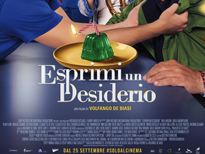 Esprimi un desiderio