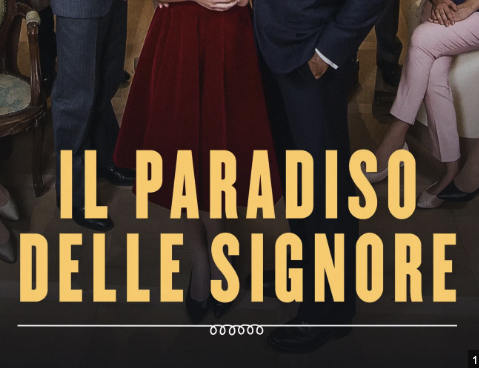Il Paradiso delle signore daily 8